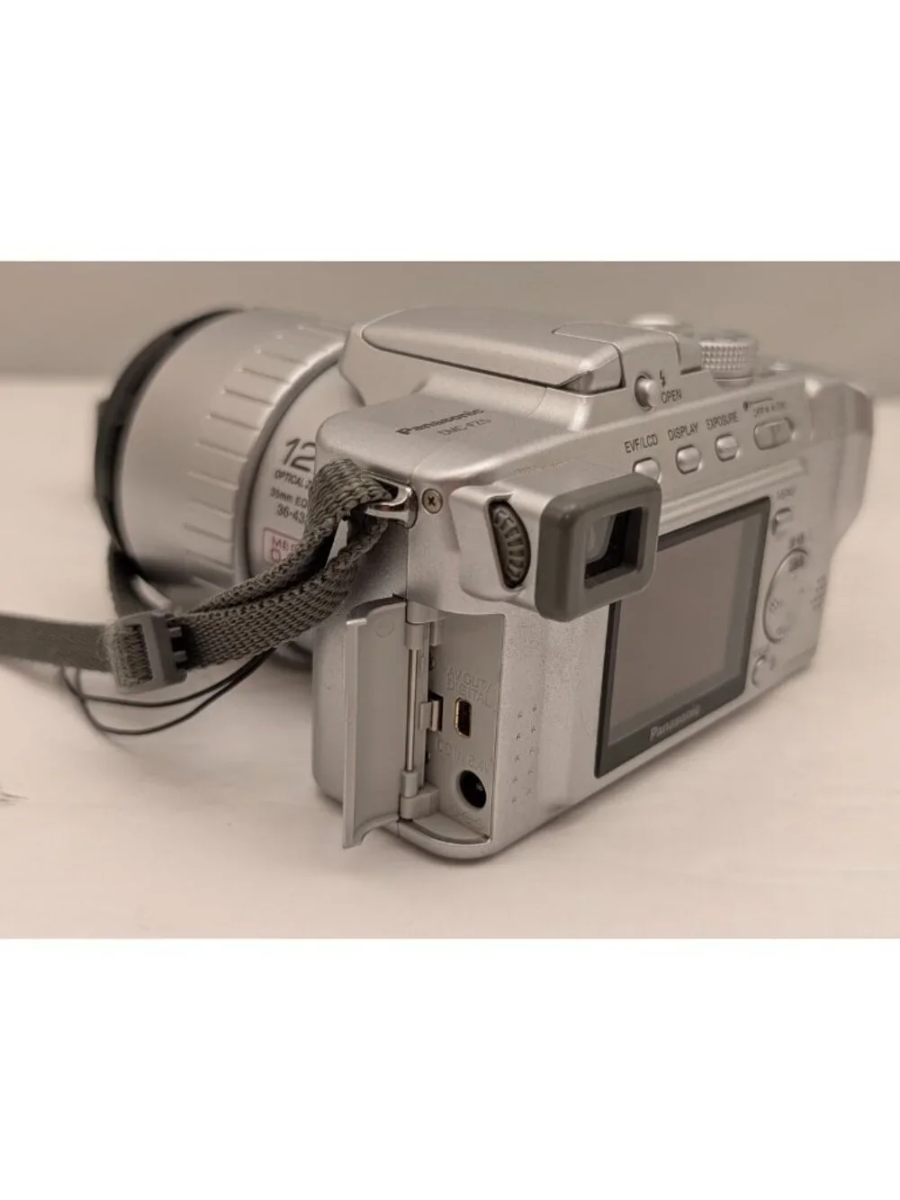 Panasonic features highlights